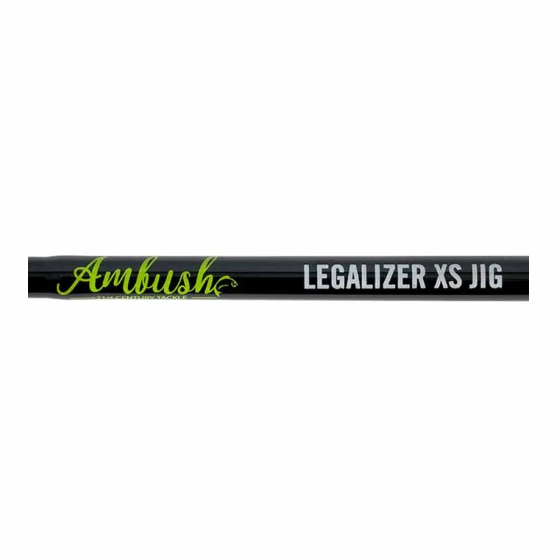 Ambush - Legalizer XS JIG - 198 Cm 2-9g 4 Ambush - Legalizer XS JIG - 198 Cm 2-9g – Bild 2
