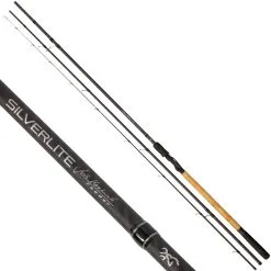 Browning 3,85m 12,6 'Silverlite Jens Koschnick Feeder Wfg .: 60g G: 226g