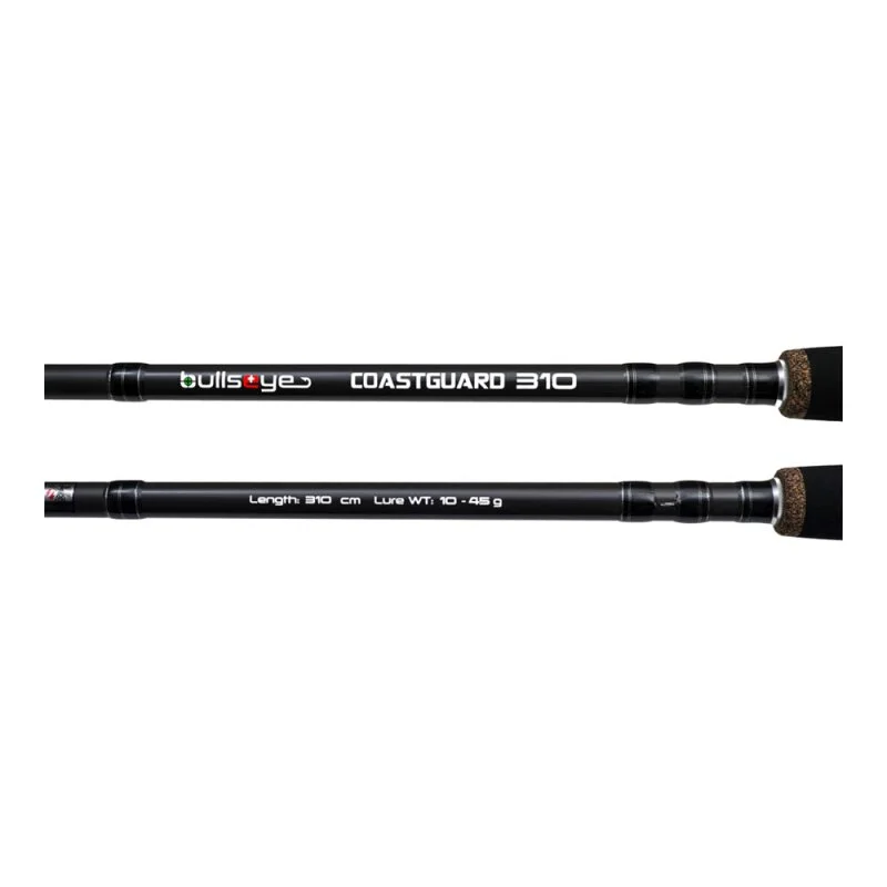 Bullseye - Coastguard Spin - 310cm 10-45g 4 Bullseye - Coastguard Spin - 310cm 10-45g – Bild 2