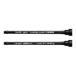 Bullseye - Lucky Luck Cast - 225cm 5-21g -Sportex Verkäufe bullseye lucky luck cast 225cm 5 21g2
