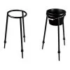 Carp Spirit - Tripod Bucket Stand -Sportex Verkäufe carp spirit tripod bucket stand