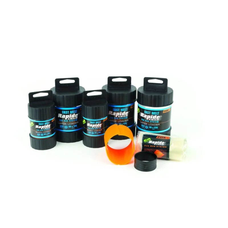 Fox - Edges Rapide PVA System - Fast Melt 3 Fox - Edges Rapide PVA System - Fast Melt