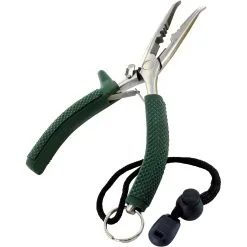 JENZI Special Fishing Tongs "Multi" 18cm