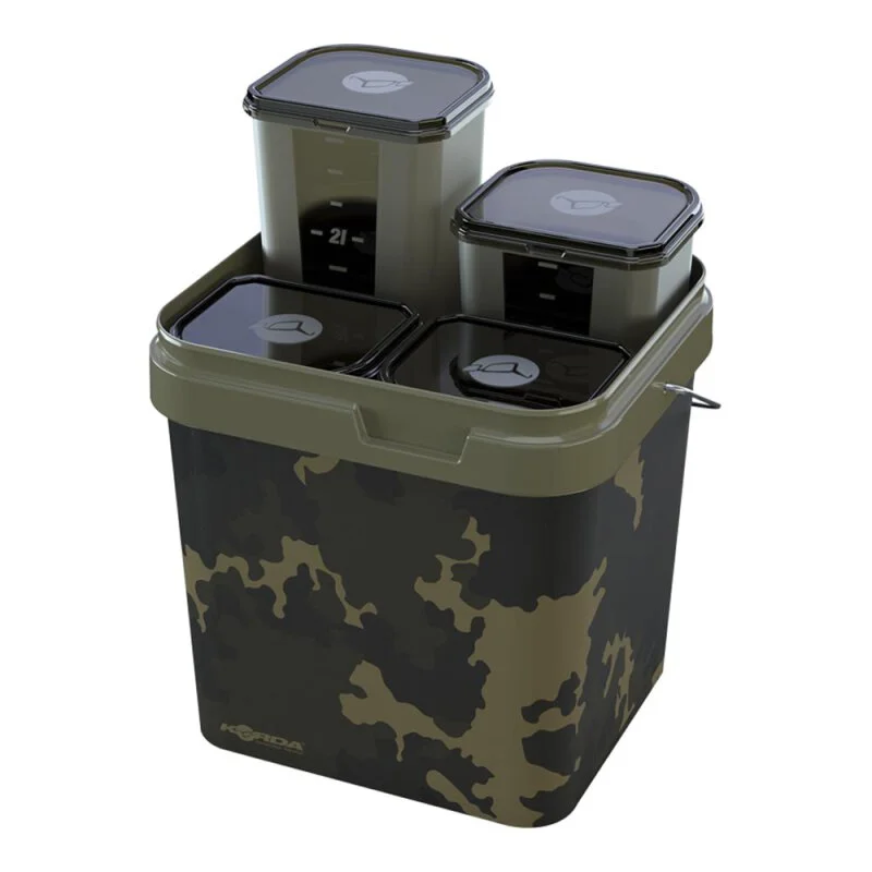 Korda - Kontainer System 17l 3 Korda - Kontainer System 17l