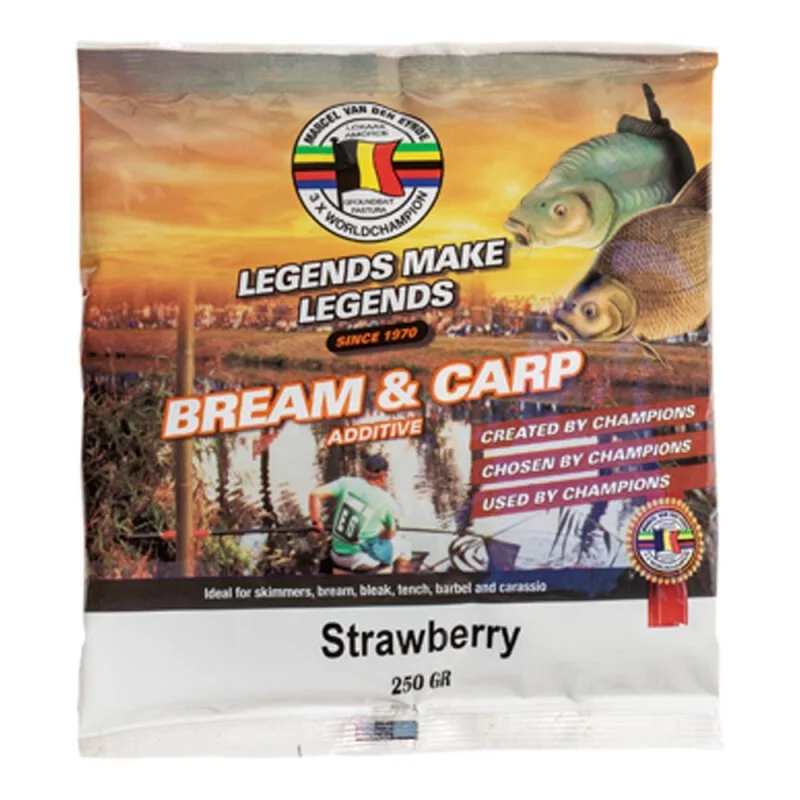 Marcel Van Den Eynde - Erdbeer 250g 3 Marcel Van Den Eynde - Erdbeer 250g