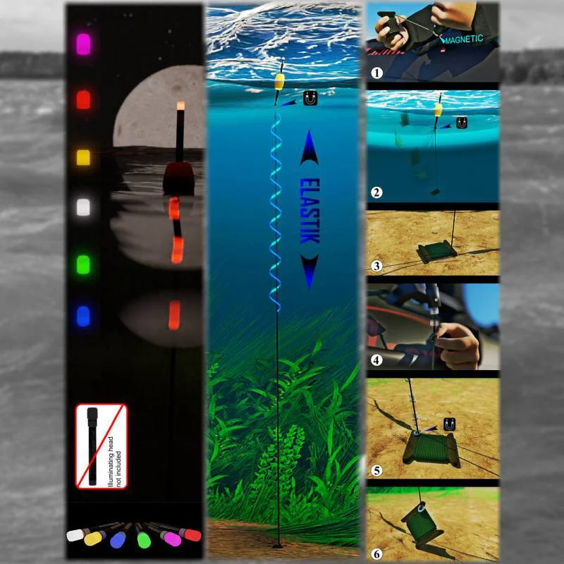 Poseidon - Illuminated Marker Buoy Base 4 Poseidon - Illuminated Marker Buoy Base – Bild 2