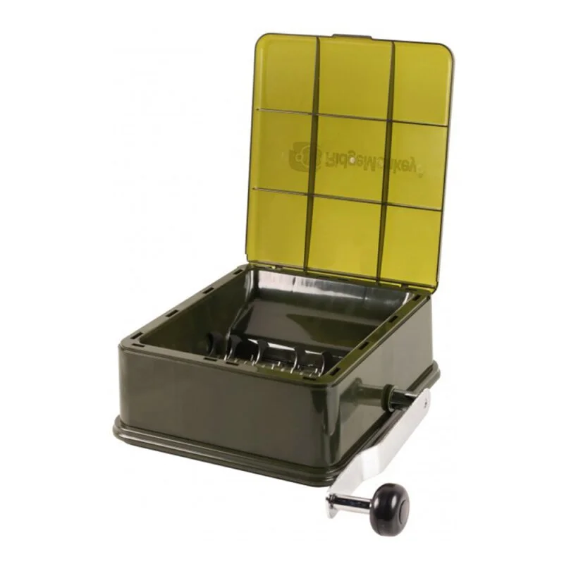 RidgeMonkey - Advanced Boilie Crusher Head 3 RidgeMonkey - Advanced Boilie Crusher Head