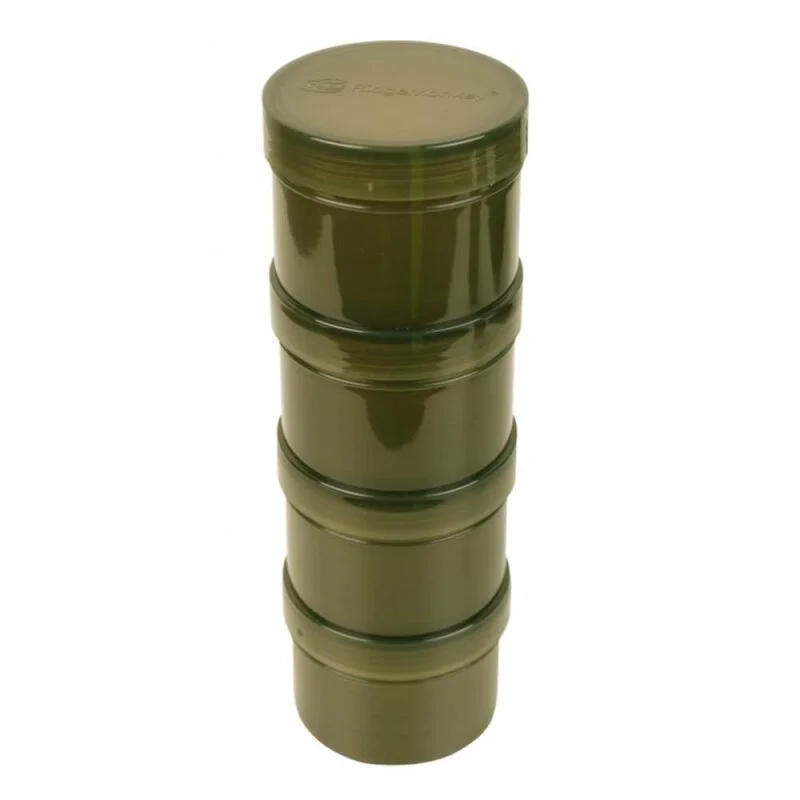 RidgeMonkey - Modular Hook Bait Pots 3 RidgeMonkey - Modular Hook Bait Pots