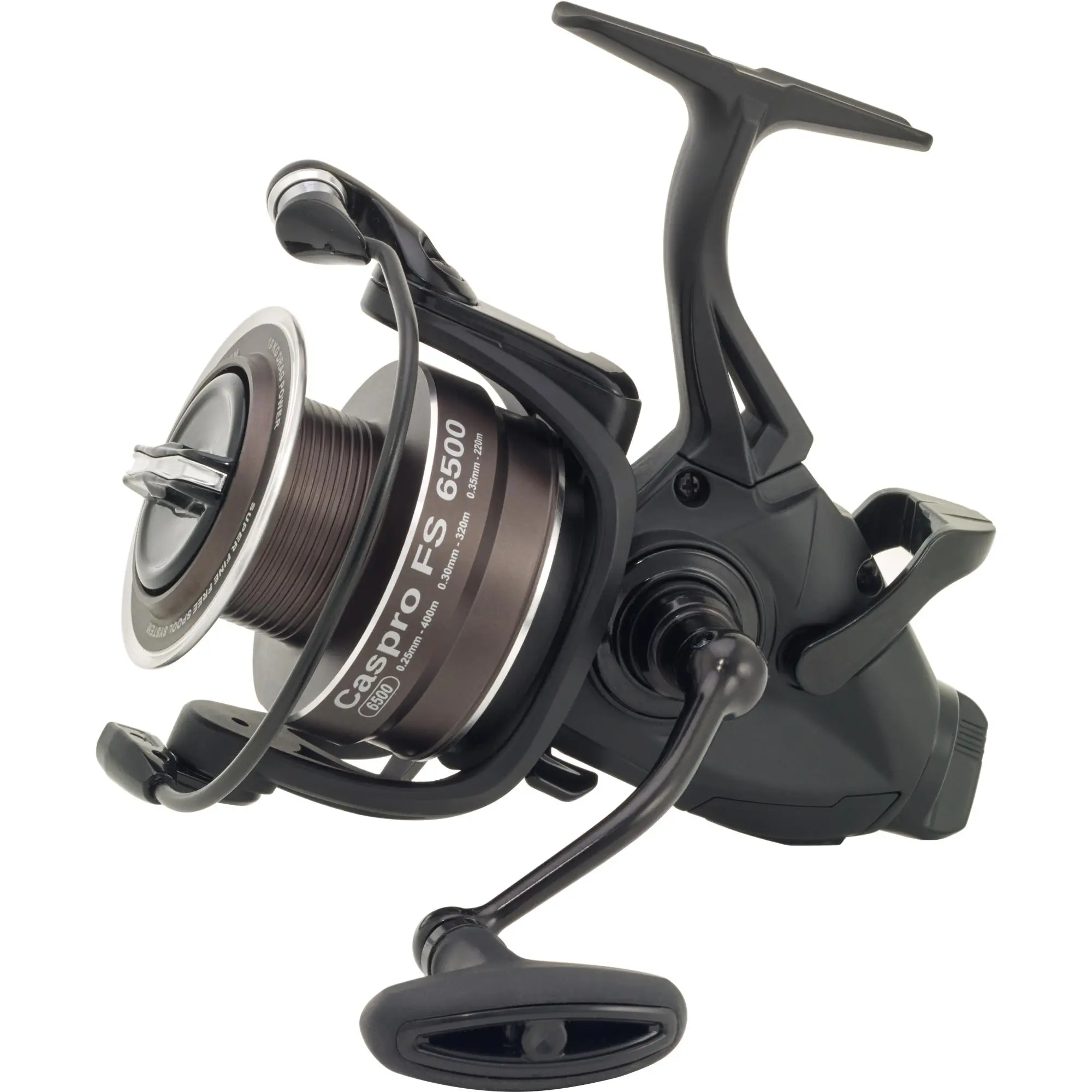 RYOBI Caspro 5500 FS 7 + 1 330m / 0,25 - 270m / 0,30 - 180m / 0,35 85cm / Rev 4 RYOBI Caspro 5500 FS 7 + 1 330m / 0,25 - 270m / 0,30 - 180m / 0,35 85cm / Rev – Bild 2