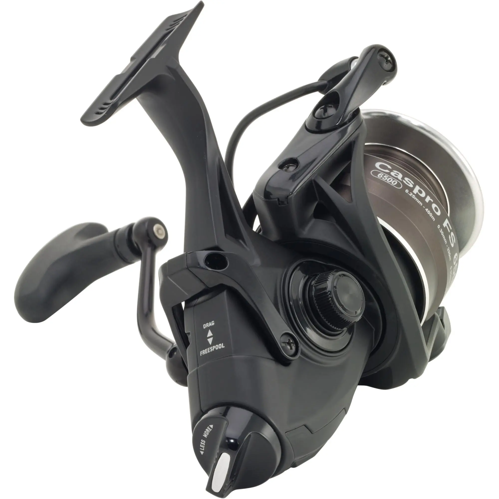 RYOBI Caspro 5500 FS 7 + 1 330m / 0,25 - 270m / 0,30 - 180m / 0,35 85cm / Rev 6 RYOBI Caspro 5500 FS 7 + 1 330m / 0,25 - 270m / 0,30 - 180m / 0,35 85cm / Rev – Bild 4