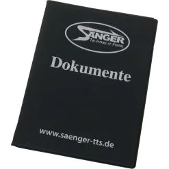 Sänger ID Folder