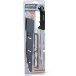 Sänger Power Gripp Fish Knife -Sportex Verkäufe saenger power gripp fischmesser 1