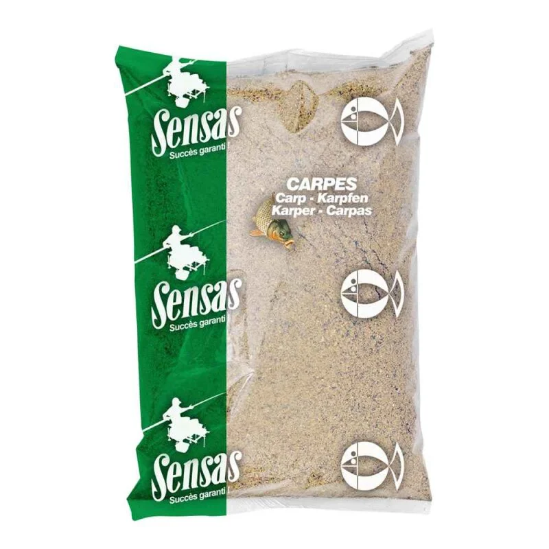 Sensas - Super Prima 6,5kg - Carpes 3 Sensas - Super Prima 6,5kg - Carpes