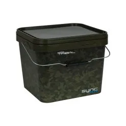 Shimano - Sync 5 Liter Square Bucket