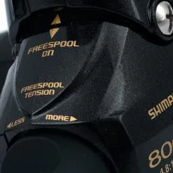 Shimano USA Baitrunner 12000D Freewheel Reel 12 Shimano USA Baitrunner 12000D Freewheel Reel -Sportex Verkäufe shimano usa baitrunner 12000d freilaufrolle 4