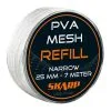 Skarp - PVA Mesh Refill 7m -Sportex Verkäufe skarp pva mesh refill 7m