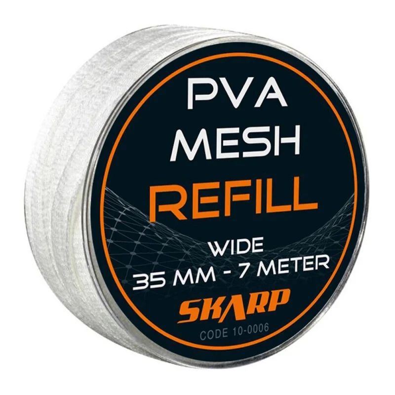 Skarp - PVA Mesh Refill 7m 4 Skarp - PVA Mesh Refill 7m – Bild 2