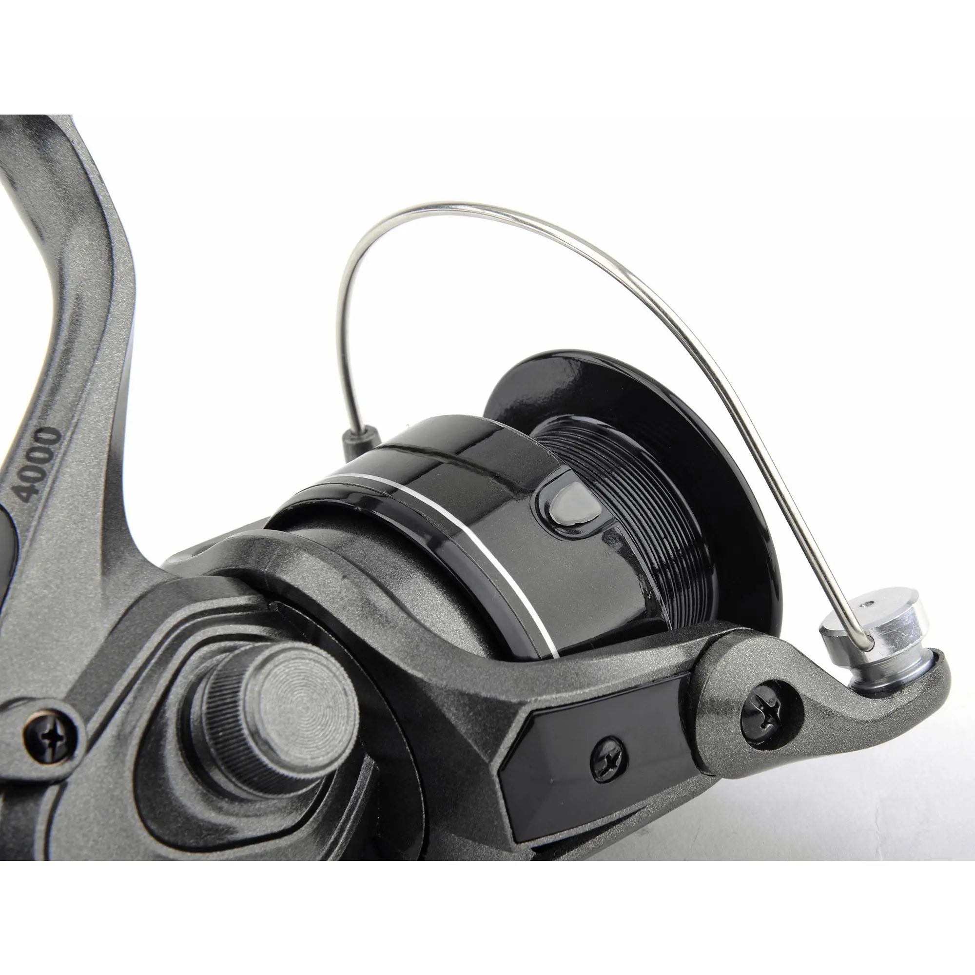 SPRO KARP 4000 2 + 1BB With Spare Spool 4 SPRO KARP 4000 2 + 1BB With Spare Spool – Bild 2