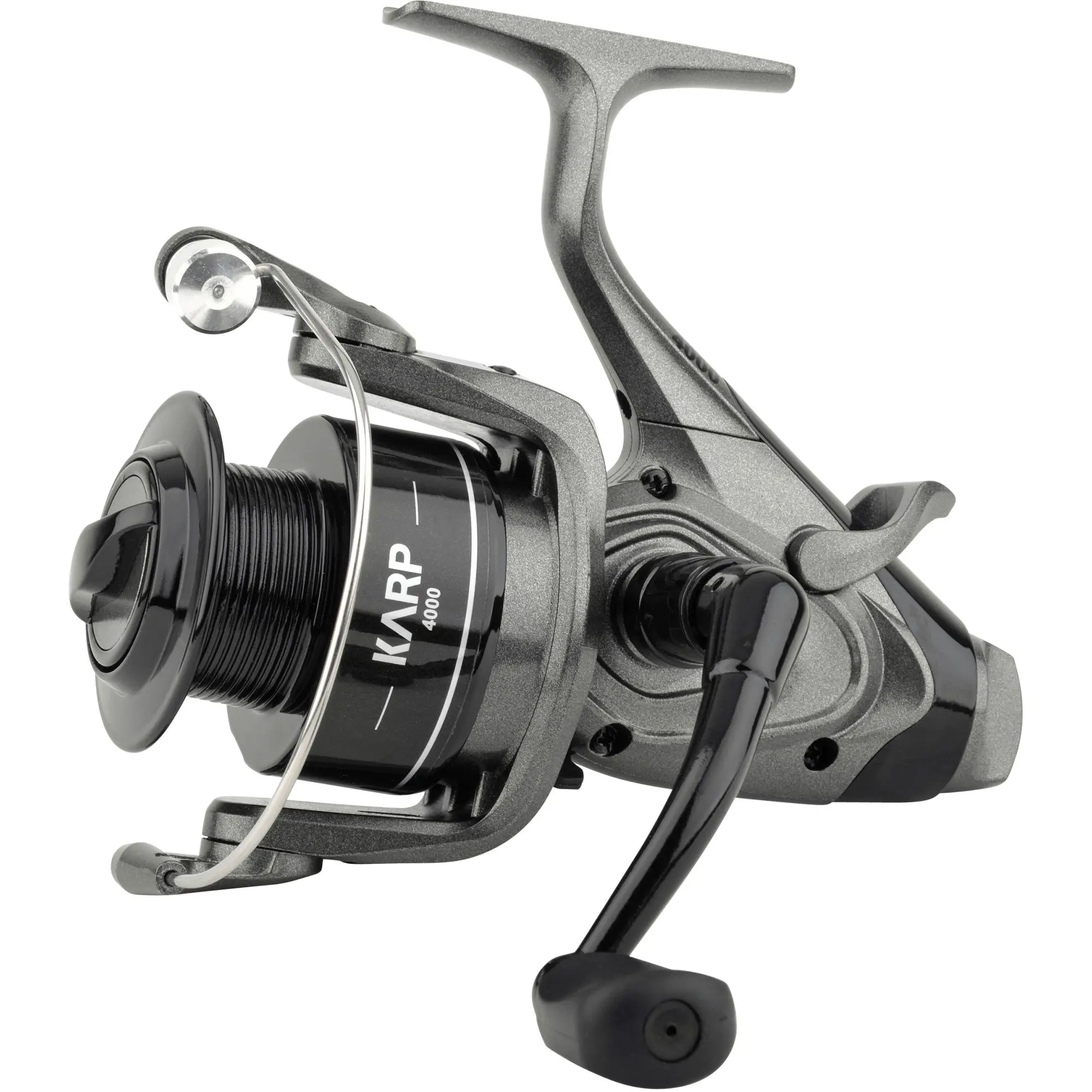 SPRO KARP 4000 2 + 1BB With Spare Spool 3 SPRO KARP 4000 2 + 1BB With Spare Spool