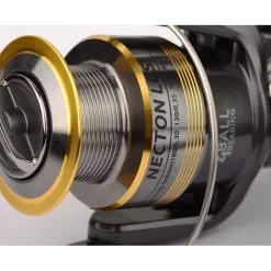 Spro Necton Lcs 530 4 + 1Bb Alu + Gra -Sportex Verkäufe spro necton lcs 530 4 1bb alu gra 1