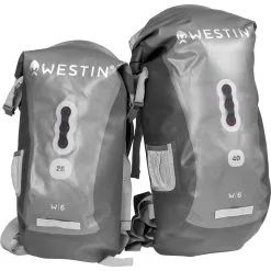 Westins Westin W6 Roll-Top Backpack Silver / Gray 40L