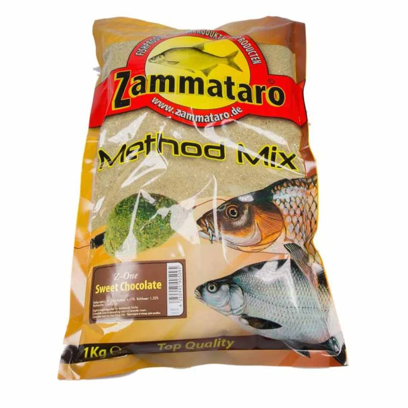 Zammataro - Method Mix 1kg 3 Zammataro - Method Mix 1kg