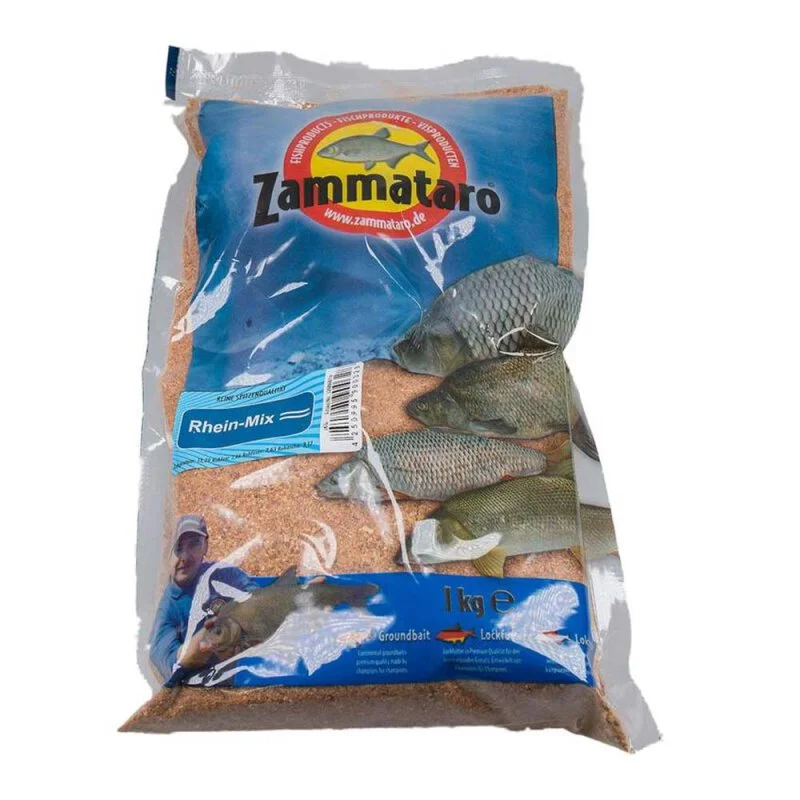 Zammataro - Rhein-Mix 1kg 3 Zammataro - Rhein-Mix 1kg