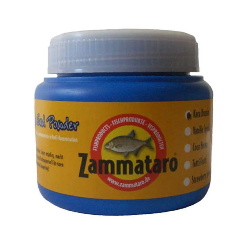 Zammataro - Vanille Spezial Dose 200g 3 Zammataro - Vanille Spezial Dose 200g